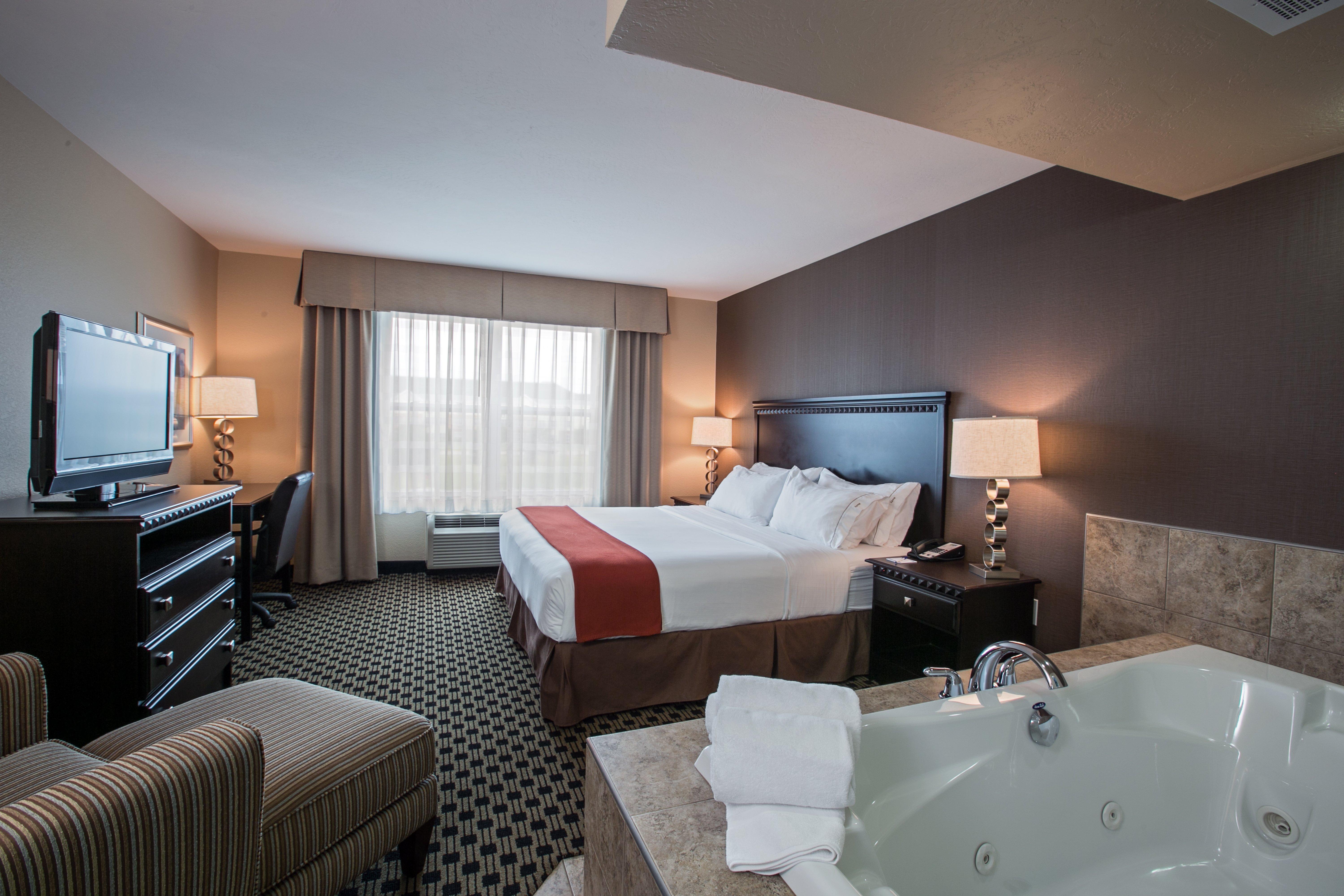 Holiday Inn Express & Suites - Green Bay East By Ihg Exteriör bild