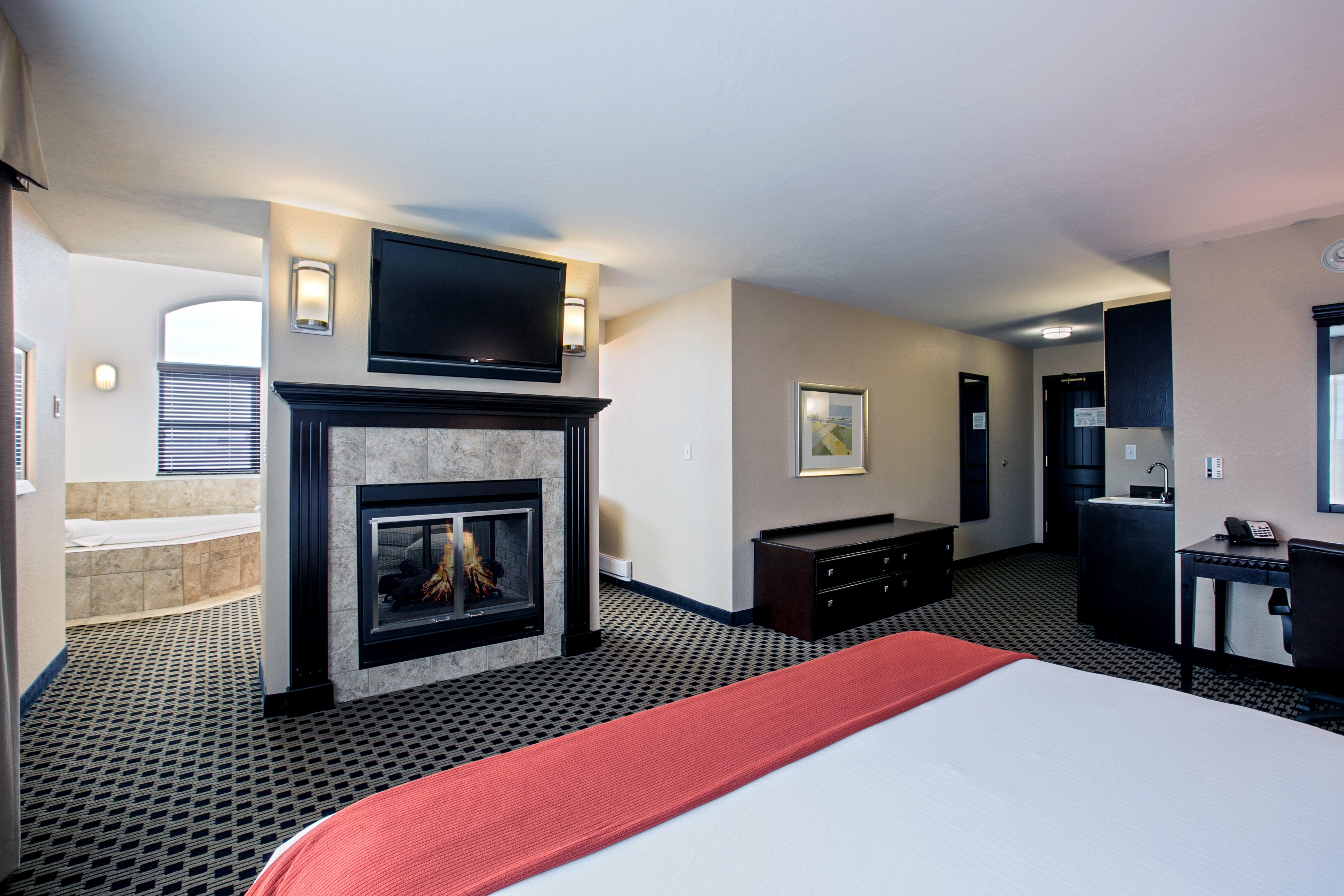 Holiday Inn Express & Suites - Green Bay East By Ihg Exteriör bild