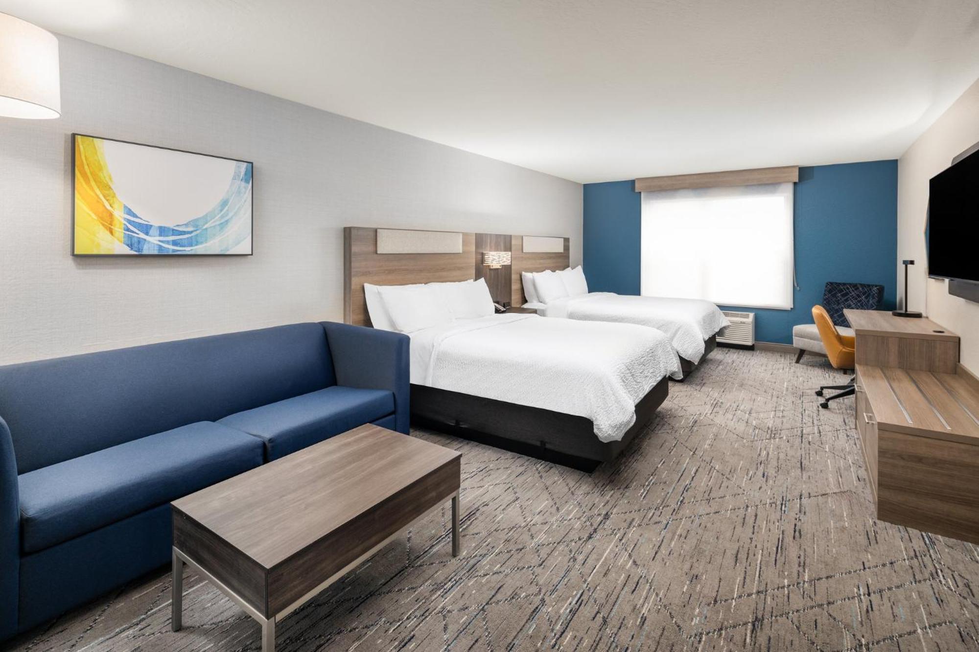 Holiday Inn Express & Suites - Green Bay East By Ihg Exteriör bild