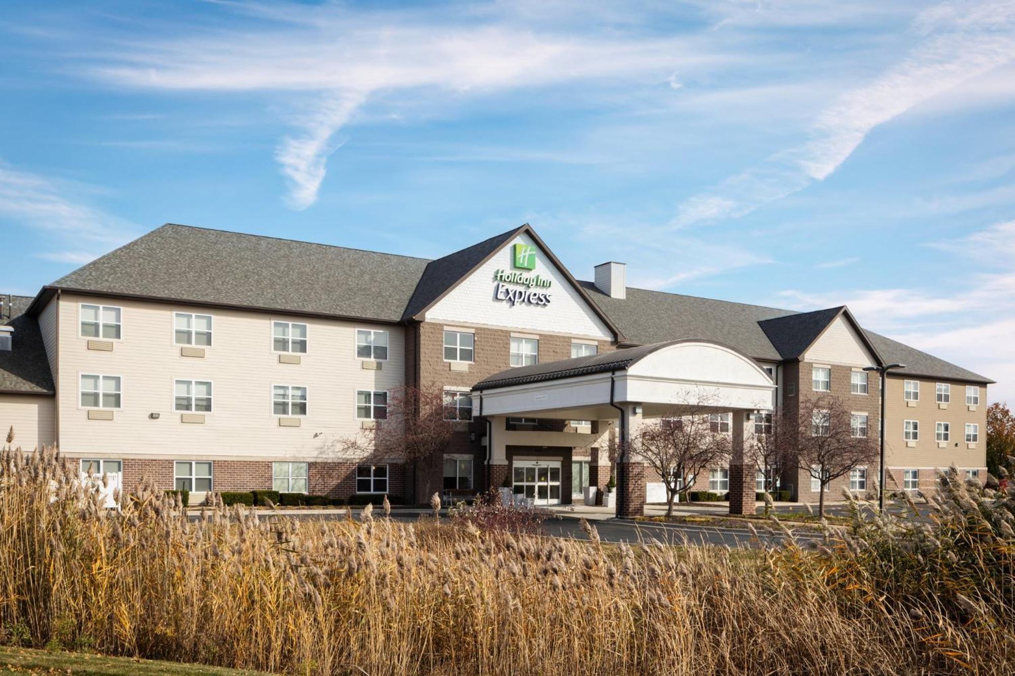 Holiday Inn Express & Suites - Green Bay East By Ihg Exteriör bild