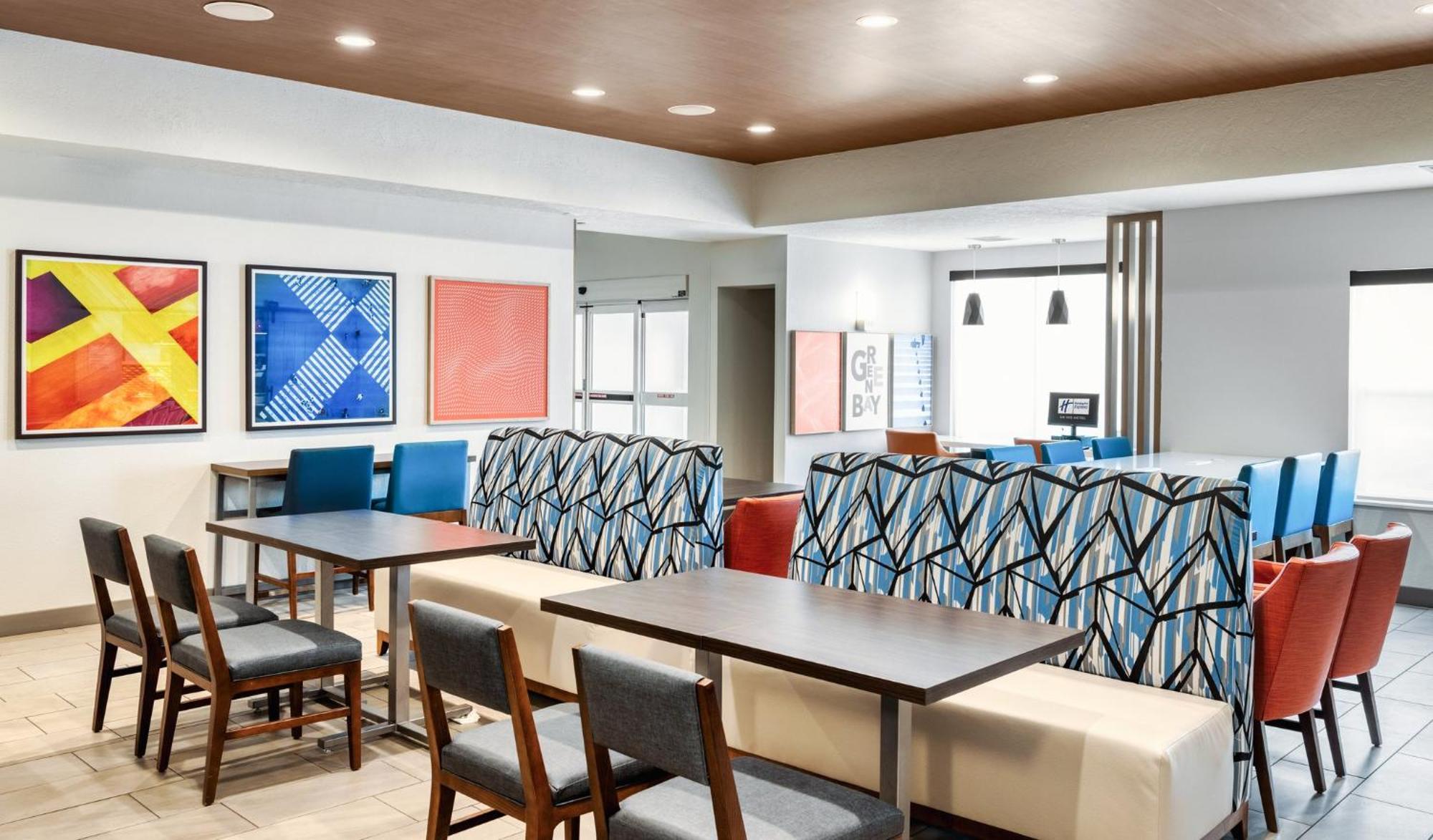 Holiday Inn Express & Suites - Green Bay East By Ihg Exteriör bild