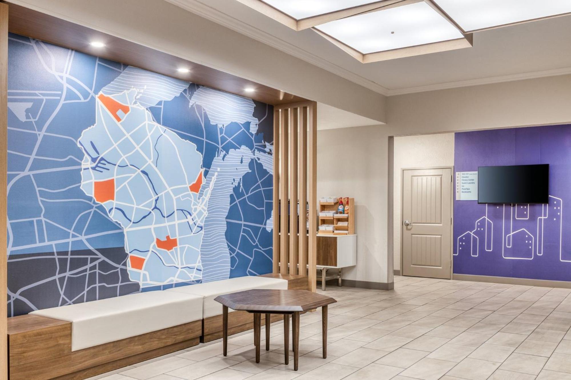 Holiday Inn Express & Suites - Green Bay East By Ihg Exteriör bild
