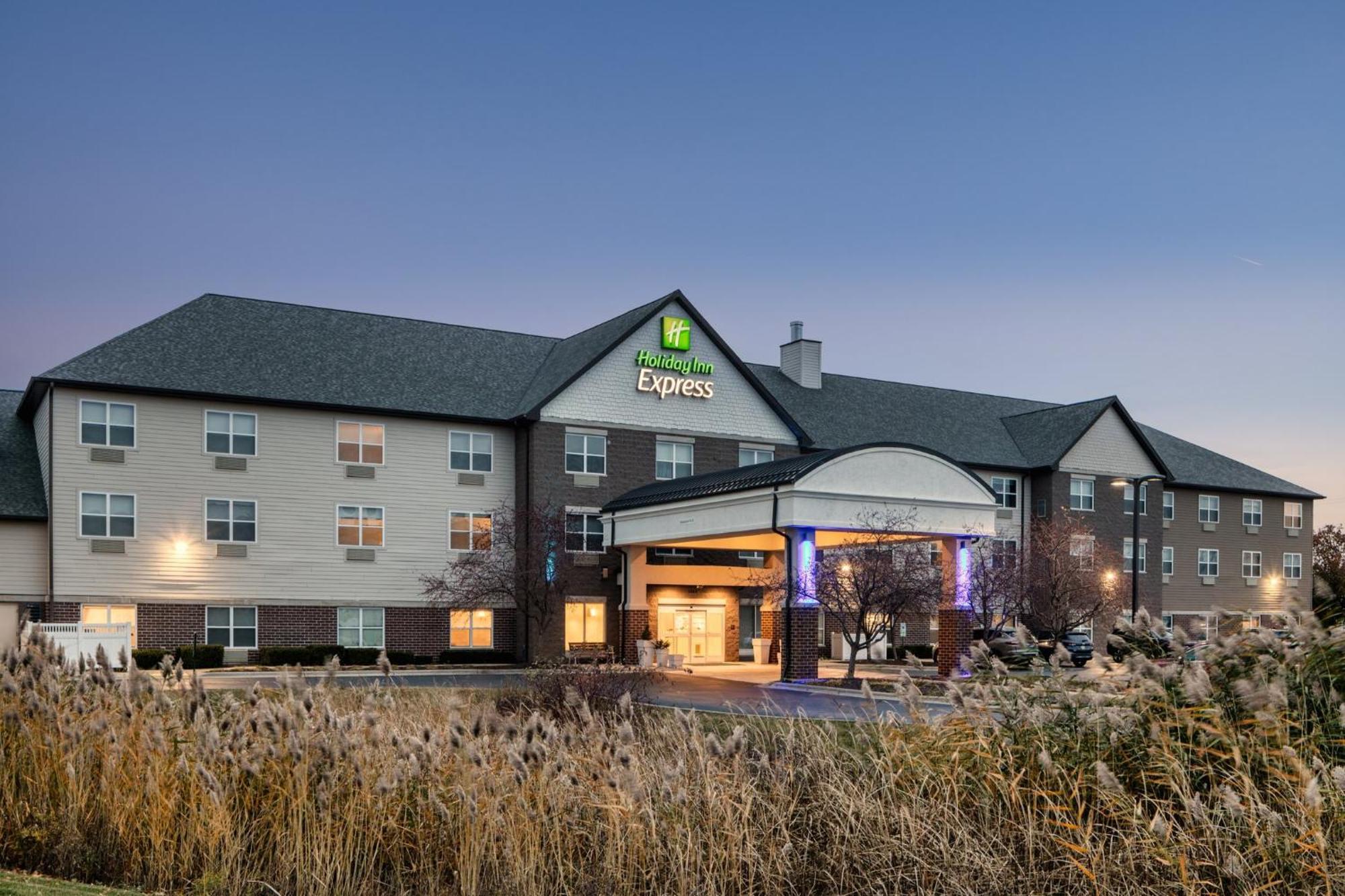 Holiday Inn Express & Suites - Green Bay East By Ihg Exteriör bild